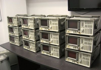 维修惠普原装进口8596E频谱分析仪 关键技术、常见故障与解决方案