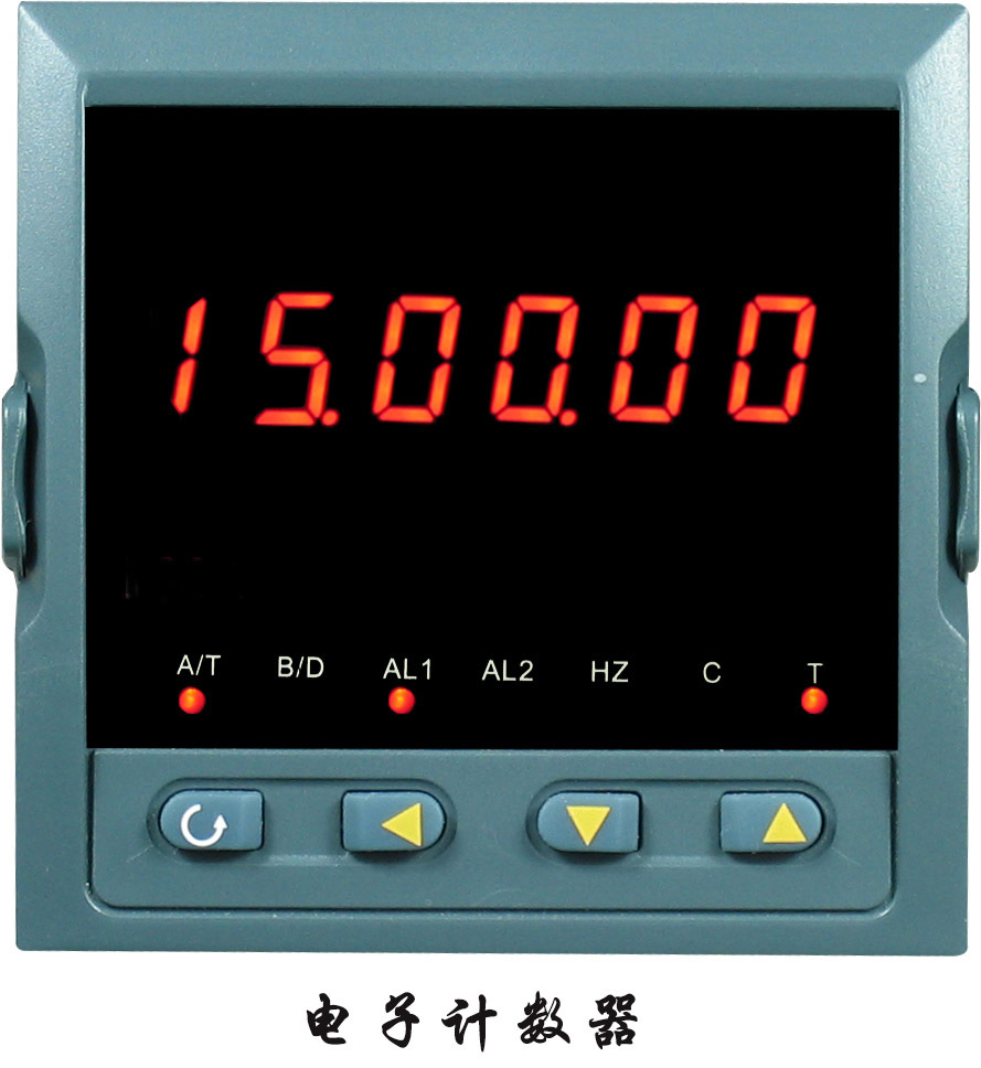 电子计数器在石材行业的专用仪器仪表应用