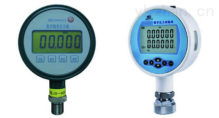数字精密压力表 专用仪器仪表中的精准测量利器