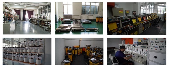 精密之眼，智造之基 XX仪器仪表公司简介